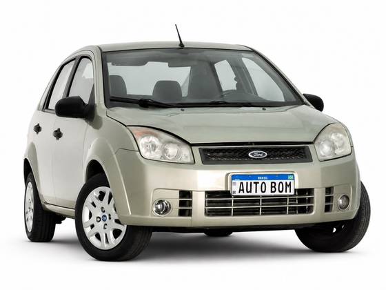 FORD FIESTA 1.0 MPI SEDAN 8V FLEX 4P MANUAL